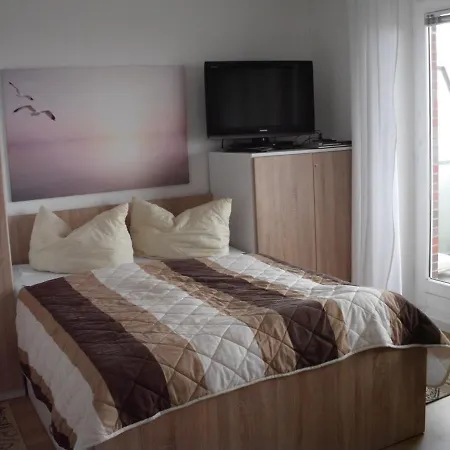 Apartmán Tief 10 408 Schillig