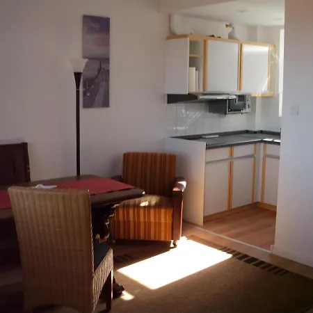 Apartmán Tief 10 408